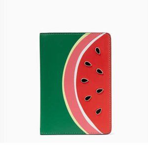 Kate Spade Watermelon Passport Holder - all offers considered